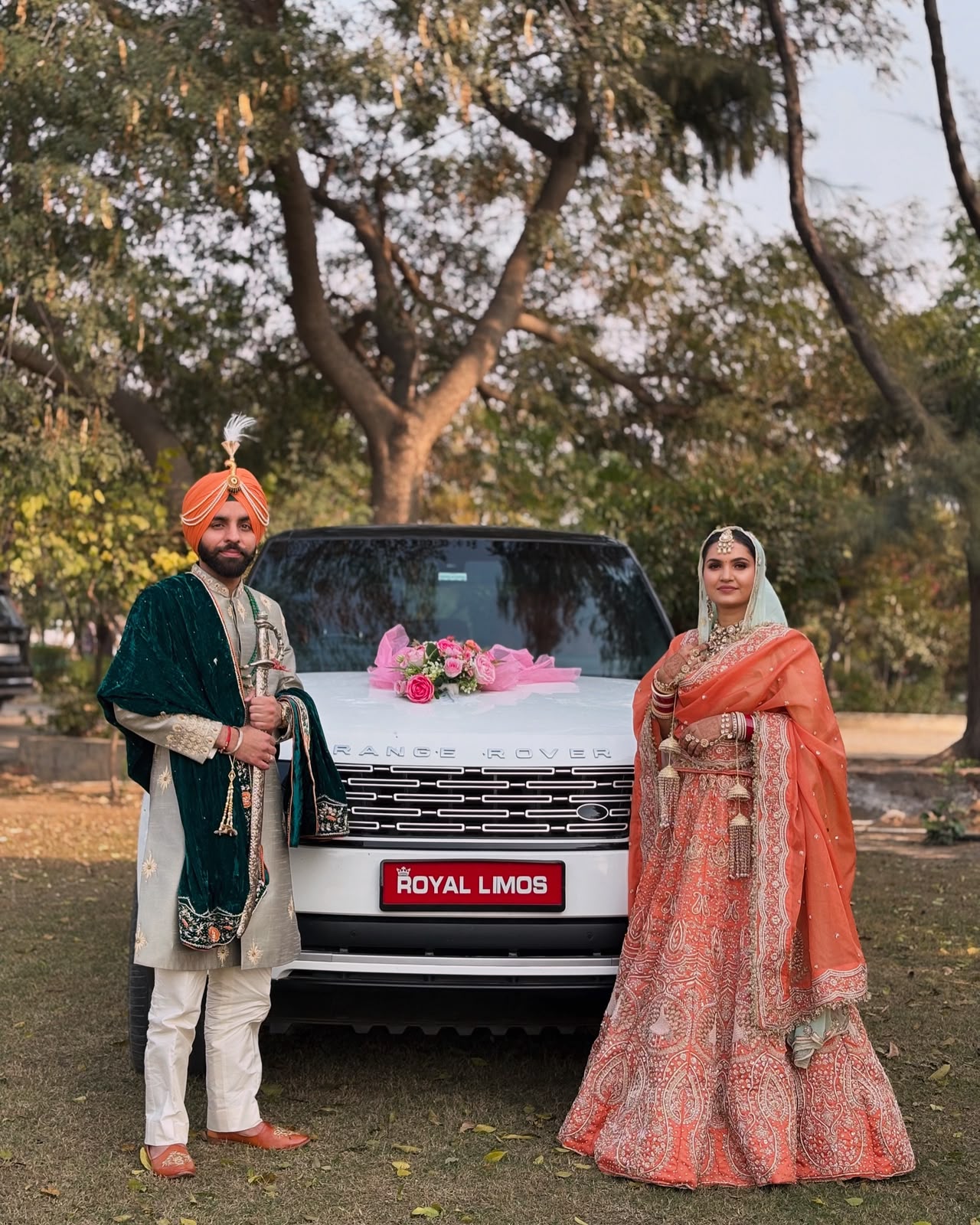 Punjab Wedding Ride wedding car rental in Ludhiana